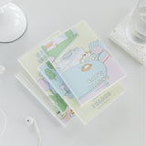 A6 Notebook JTA6064-11632D