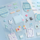 Foam 3D Stickers