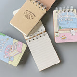 A7 Mini Notebook XQA7110-11631D