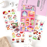 Kawaii Sticker HY-B714