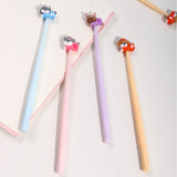 Cute Puppy Shaker Gel Pen 3061