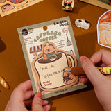 Shaped Memo Pad  FD82128