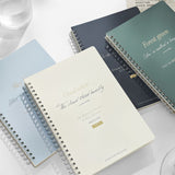 A5 Coil Notebook