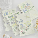 A5 Coil Notebook