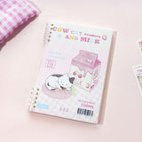 A5 Loose-Leaf Notebook JT-102998