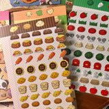 3D Puffy Stickers SM010010790