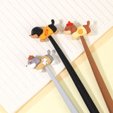 Cute Dog Shaking Pen 3009