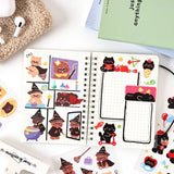 Kawaii Sticker HY-B714