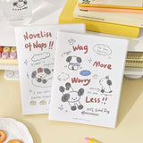 A5 Notebook JTA5080-11787D