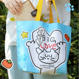 Woven Tote Bag