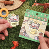 Cute Bookmark FD81736