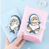 A6 Magnetic Closure Notebook 21025