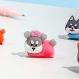 Cute Puppy Shaker Gel Pen 3061