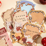 Shaped Memo Pad FD82207