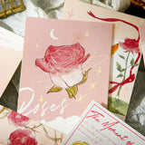 Rose Series Postcard