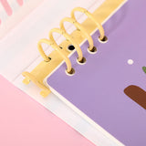 A5 Loose-leaf Notebook LDYCNL02