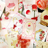Rose Series Postcard
