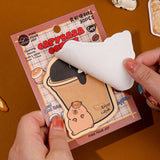 Shaped Memo Pad  FD82128