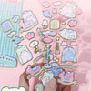 Kawaii Stickers SL941061