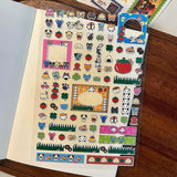 Kawaii Stickers SM010010791