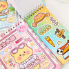 Dress Up Sticker Book 99204