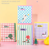 A5 Loose-leaf Notebook LDYCNL02