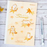 A5 Notebook JT-102158