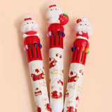 Kawaii 10-Color Pen