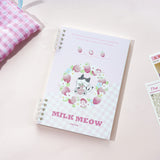 A5 Loose-Leaf Notebook JT-102998