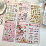 3D Puffy Stickers SM010010925