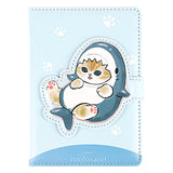 A6 Magnetic Closure Notebook 21025