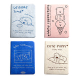 A6 Notebook