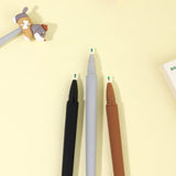 Cute Dog Shaking Pen 3009