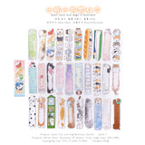 Shaped bookmarks W-SQ-1091