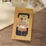 Cat Bookmark  FD82067