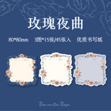 Shaped Memo Pad XS09572