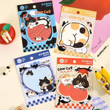 Shaped Memo Pad FD82140