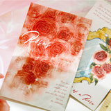 Rose Series Postcard