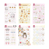 3D Puffy Stickers SM010010925