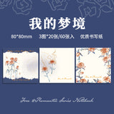 No Sticky Memo Pad XS09642