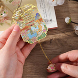 Cat Bookmark  FD82067