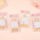 Easel Memo Pad (Non-adhesive)