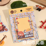 Shaped Memo Pad  FD82145