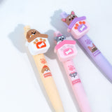 Cute Puppy Gel Pen 3064