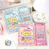 Dress Up Sticker Book 99204