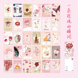 Rose Series Postcard
