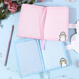 A6 Magnetic Closure Notebook 21025