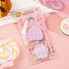 Sticker Badge Tweezers Set