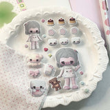3D Puffy Stickers SM010010925