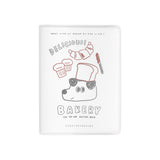 A7 Mini Notebook JTA7064-11687D